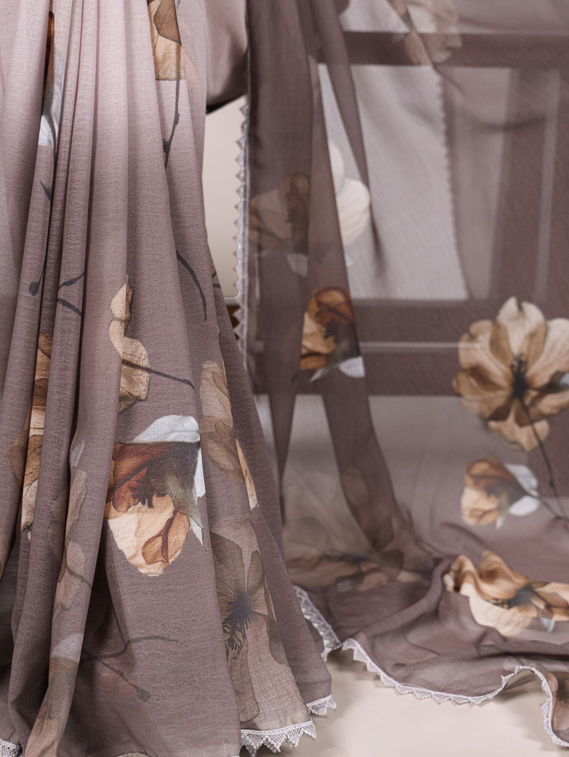 Aarica (Premium Weightless Georgette)