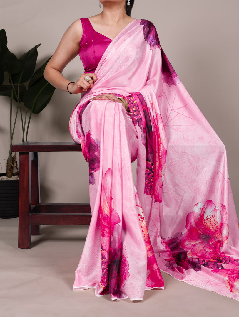 Mikeli (Premium Satin Silk)