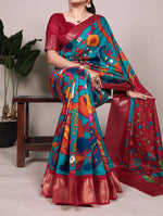 Load image into Gallery viewer, Kala (Premium Tussar Silk)
