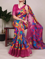 Load image into Gallery viewer, Kala (Premium Tussar Silk)
