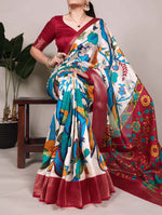 Load image into Gallery viewer, Kala (Premium Tussar Silk)
