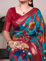 Load image into Gallery viewer, Kala (Premium Tussar Silk)
