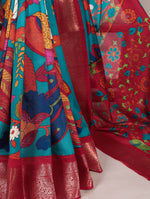Load image into Gallery viewer, Kala (Premium Tussar Silk)
