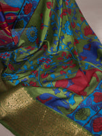 Load image into Gallery viewer, Kala (Premium Tussar Silk)
