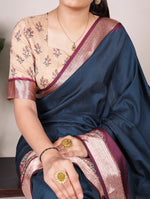 Load image into Gallery viewer, Zoya (Premium Tussar Silk)
