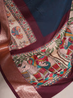 Load image into Gallery viewer, Zoya (Premium Tussar Silk)
