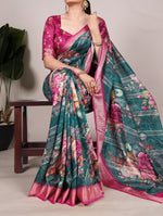 Load image into Gallery viewer, Sahana (Premium Tussar Silk)
