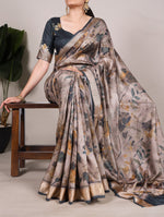 Load image into Gallery viewer, Sahana (Premium Tussar Silk)
