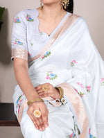 Load image into Gallery viewer, Sahana (Premium Tussar Silk)
