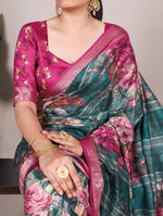 Load image into Gallery viewer, Sahana (Premium Tussar Silk)
