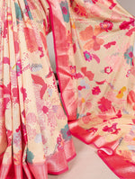 Load image into Gallery viewer, Sahana (Premium Tussar Silk)
