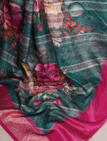 Load image into Gallery viewer, Sahana (Premium Tussar Silk)
