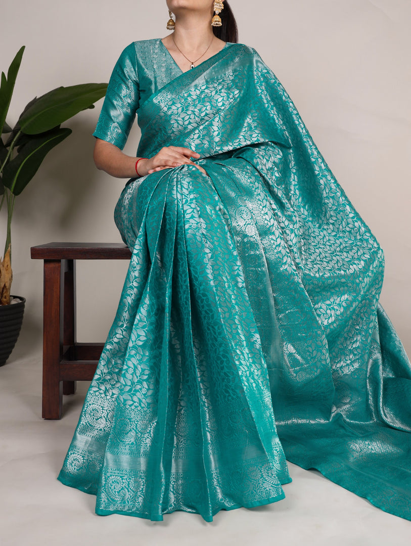 Ramya (Premium Kanjivaram Silk)