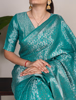 Load image into Gallery viewer, Ramya (Premium Kanjivaram Silk)
