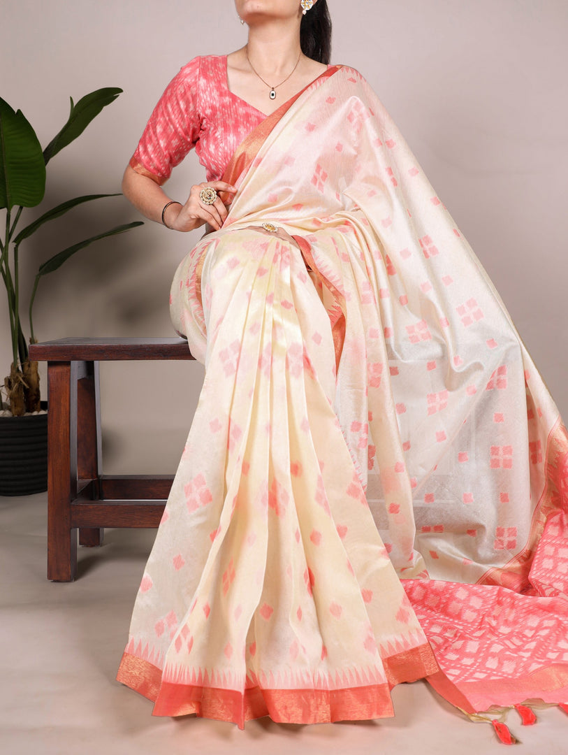Kimaya (Premium Patola Silk)