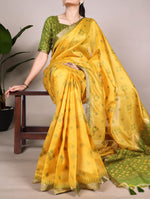 Load image into Gallery viewer, Kimaya (Premium Patola Silk)
