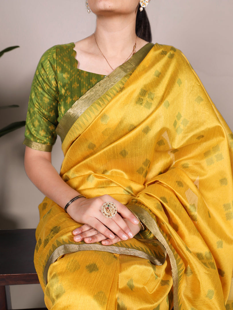Kimaya (Premium Patola Silk)