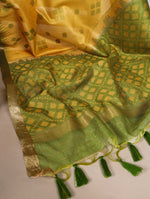 Load image into Gallery viewer, Kimaya (Premium Patola Silk)
