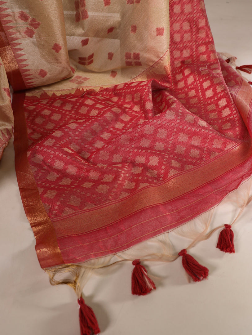 Kimaya (Premium Patola Silk)