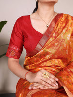Load image into Gallery viewer, Kimaya (Premium Patola Silk)
