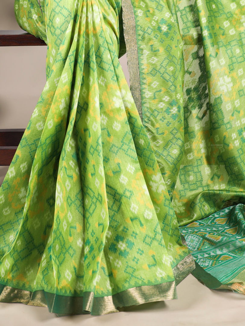 Kimaya (Premium Patola Silk)
