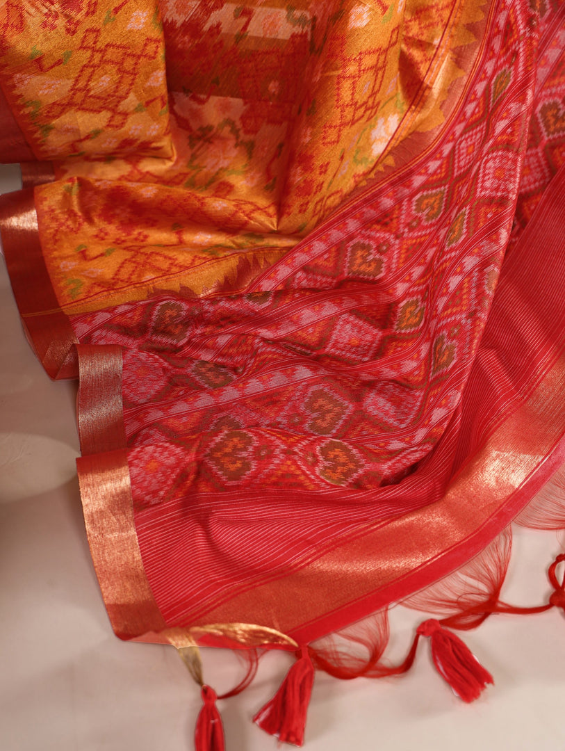 Kimaya (Premium Patola Silk)
