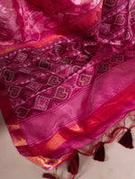Load image into Gallery viewer, Kimaya (Premium Patola Silk)
