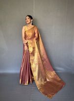 Load image into Gallery viewer, Gulabho (Premium Tissue Silk)

