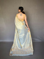 Load image into Gallery viewer, Gulabho (Premium Tissue Silk)
