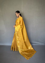 Load image into Gallery viewer, Gulabho (Premium Tissue Silk)
