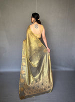 Load image into Gallery viewer, Gulabho (Premium Tissue Silk)
