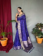 Load image into Gallery viewer, Udaan (Premium Soft Silk)
