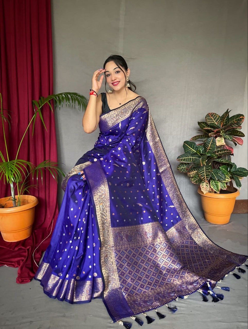 Udaan (Premium Soft Silk)