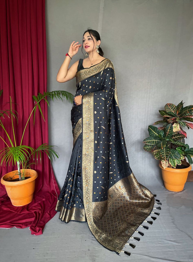 Udaan (Premium Soft Silk)