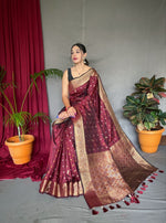 Load image into Gallery viewer, Udaan (Premium Soft Silk)
