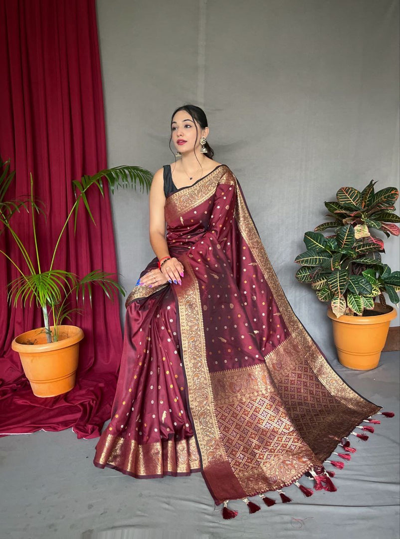 Udaan (Premium Soft Silk)