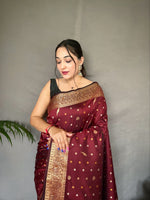 Load image into Gallery viewer, Udaan (Premium Soft Silk)
