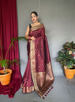 Load image into Gallery viewer, Udaan (Premium Soft Silk)

