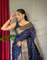 Load image into Gallery viewer, Udaan (Premium Soft Silk)
