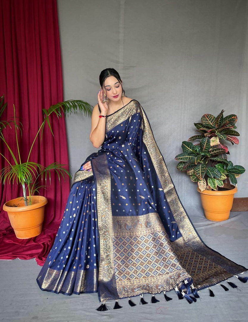 Udaan (Premium Soft Silk)