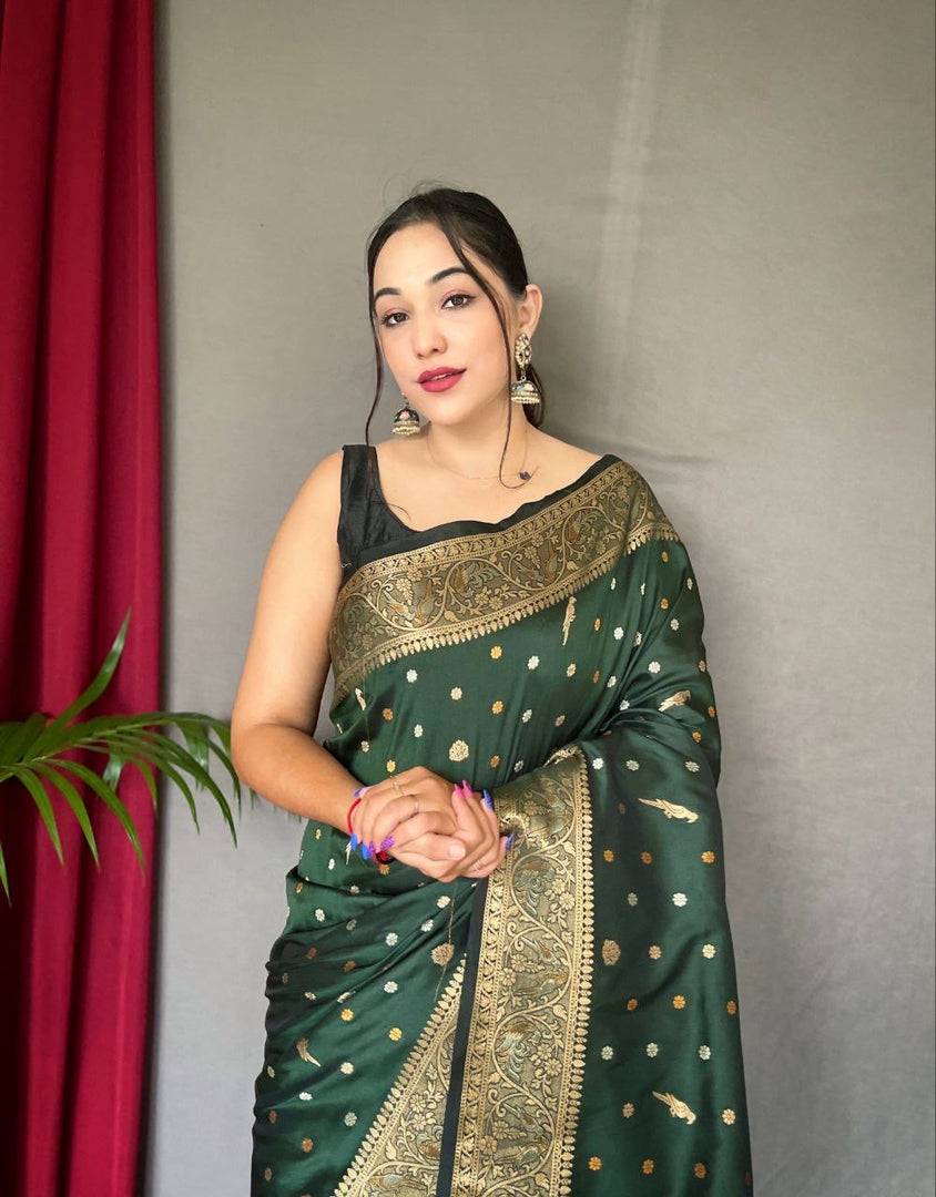 Udaan (Premium Soft Silk)