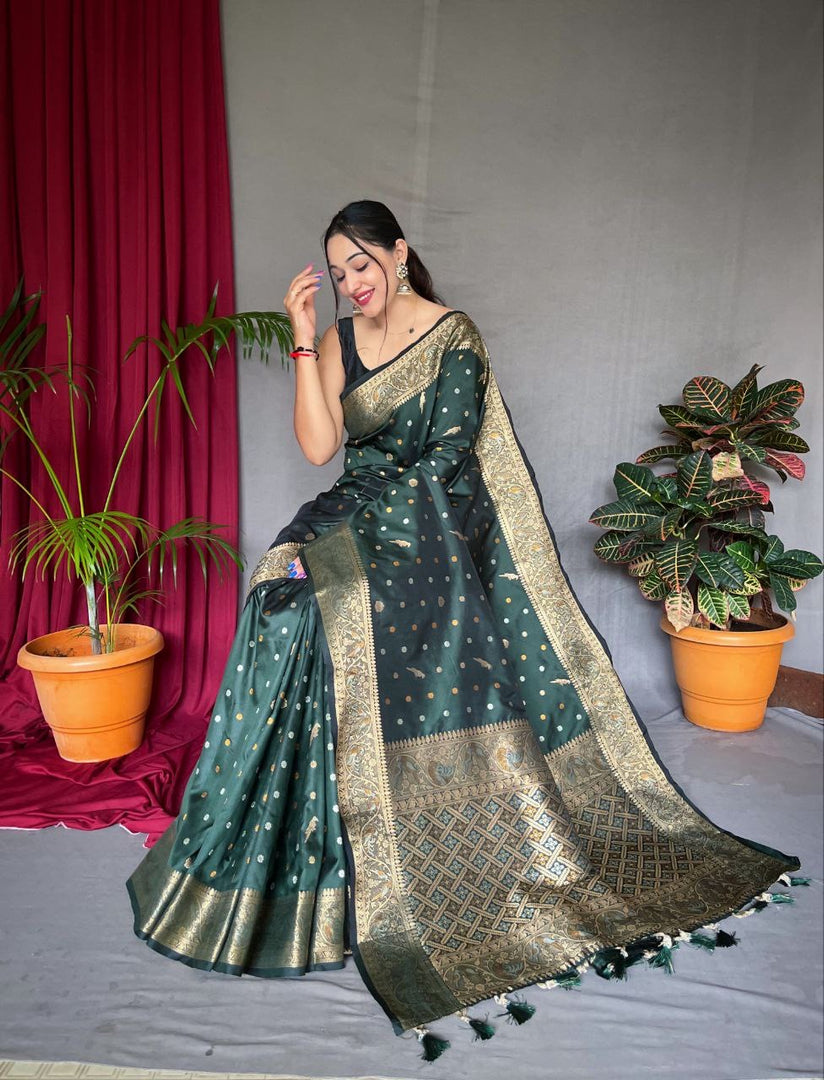 Udaan (Premium Soft Silk)