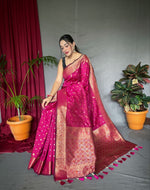 Load image into Gallery viewer, Udaan (Premium Soft Silk)
