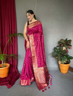 Load image into Gallery viewer, Udaan (Premium Soft Silk)
