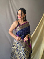Load image into Gallery viewer, Suhasini (Premium Kanjivaram Silk)
