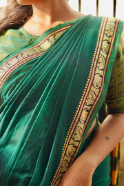 Nivetha  - నివేత (Premium Narayanpet Handloom Pure Cotton)