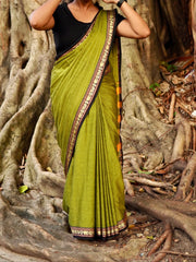 Subhitha - సుభితా (Premium Narayanpet Handloom Pure Cotton)