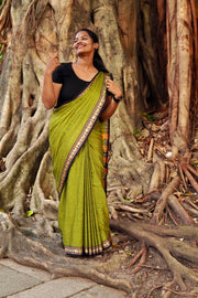 Subhitha - సుభితా (Premium Narayanpet Handloom Pure Cotton)