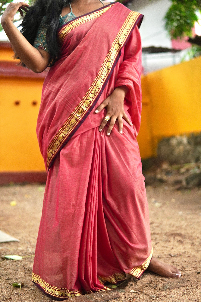 Shreeridhi - श्रीऋद्धि (Premium Narayanpet Handloom Pure Cotton)