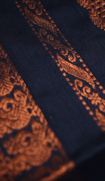 Load image into Gallery viewer, Nimisha - നിമിഷ (Premium Handloom Gadwal Silk Cotton)